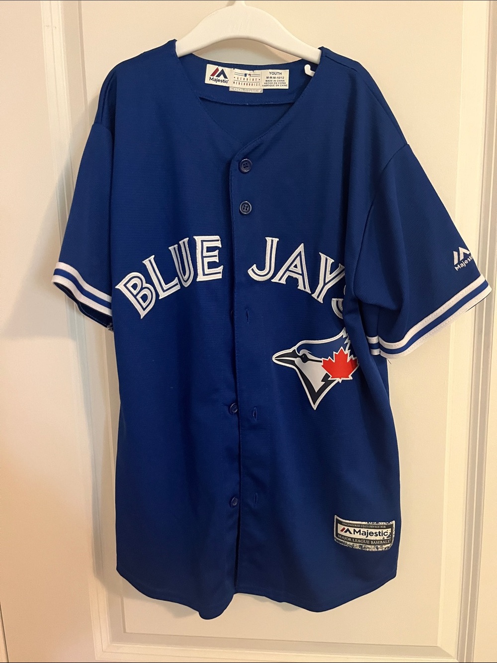 Youth Blue Jays Donaldson Jersey